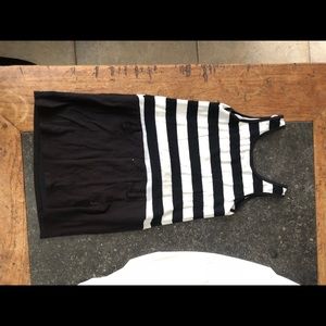 Striped sister sam shirt